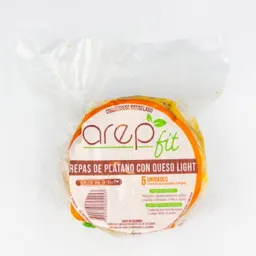 Arepfit Arepa de Plátano