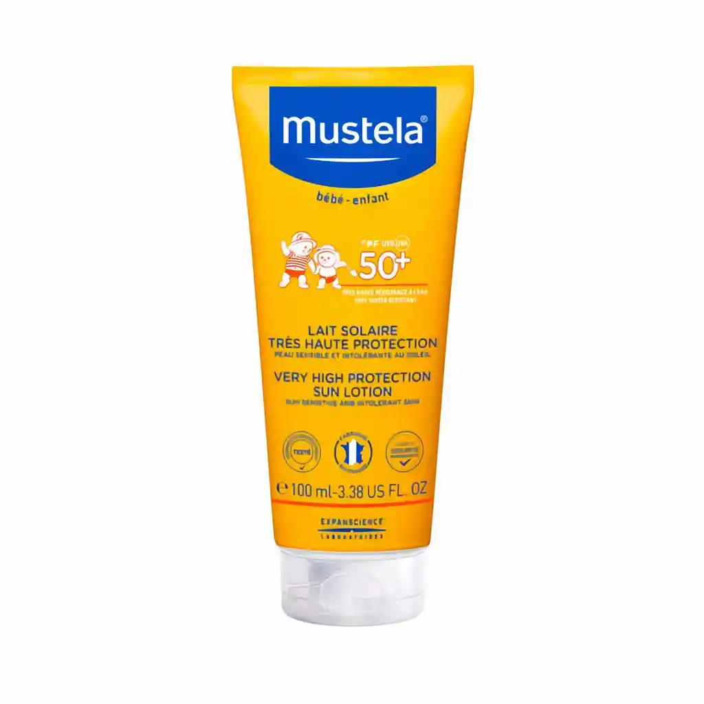 Mustela Protector Solar Spf 50