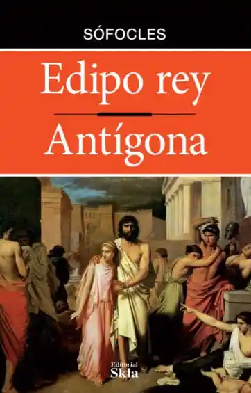 Edipo Rey | Antigona