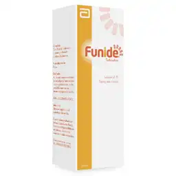Funide Loción Tópica Spray (1%)