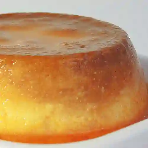 Flan de Queso