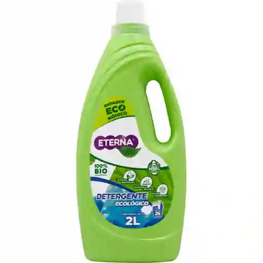 Eterna Detergente Bio Ecológico