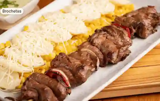 Brocheta Lomo Fino