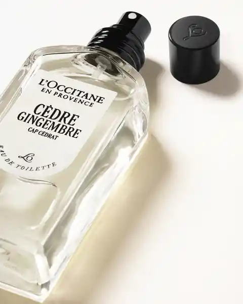 Perfume Cap Cédrat Eau de Toilette L'Occitane