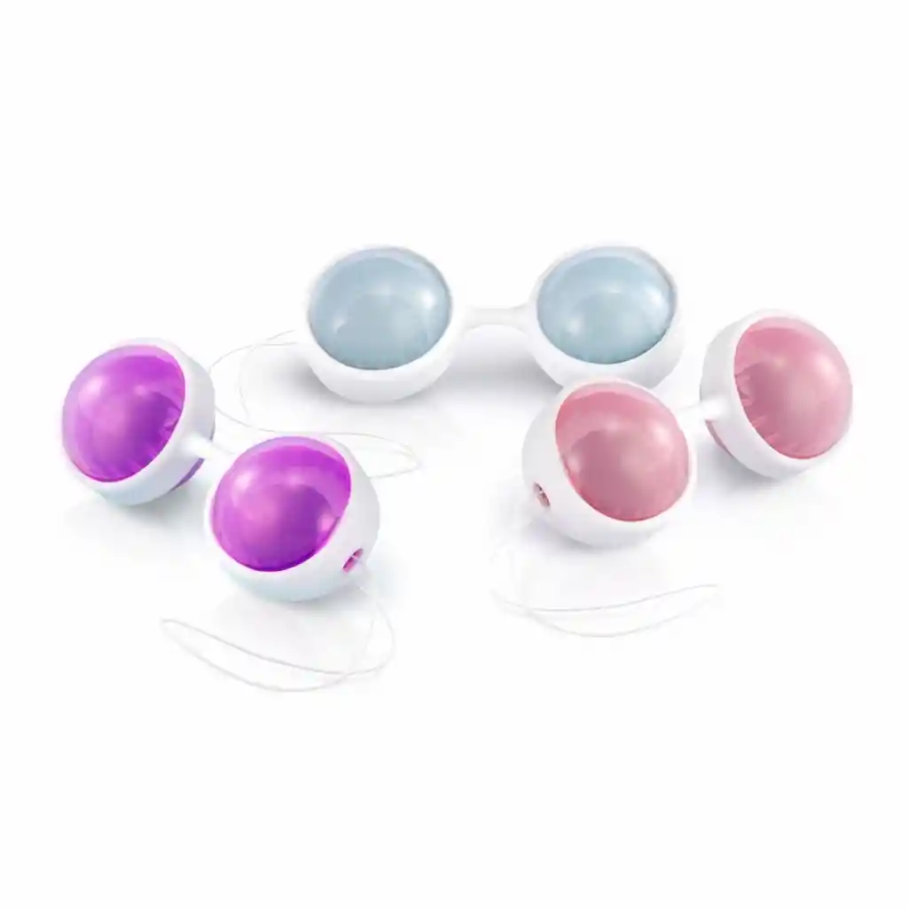 LELO Bolas Vaginales Luna Beads Plus