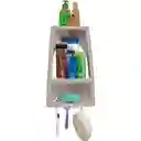 Rimax Esquinero Para Baño II Taupe