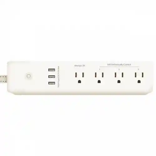 Mercury Multitoma Smart 4 Salidas + B 1.5m/cable