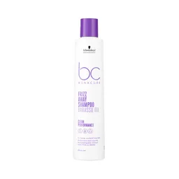 Shampoo Bonacure Frizz Away Fuera Frizz 250 mL