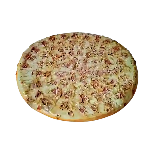 Pizza de Pollo y Jamón Small