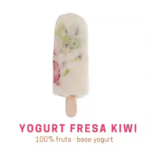 Yogurt Fresa Kiwi