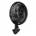 Samurai Ventilador Silence Force Plus 2 en 1 Negro