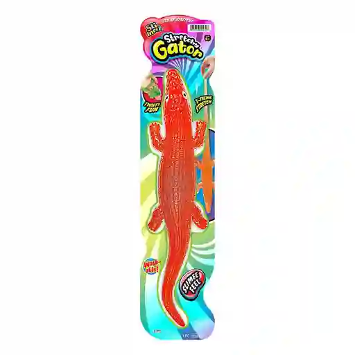 Reptiles Que Se Estiran Jaru