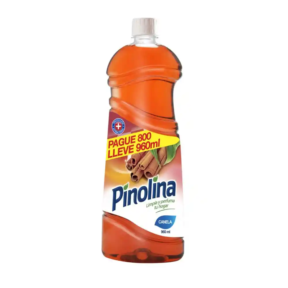 Desinf Pinolina Canela 960 Of
