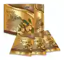 Aceite Capilar de Argán Oro Líquido Caja X 24 Sachets Color-1