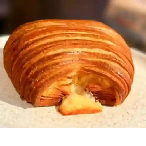 Croissant Suizo de Jamón y Queso