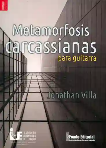 Metamorfosis Carcassianas Para Guitarra