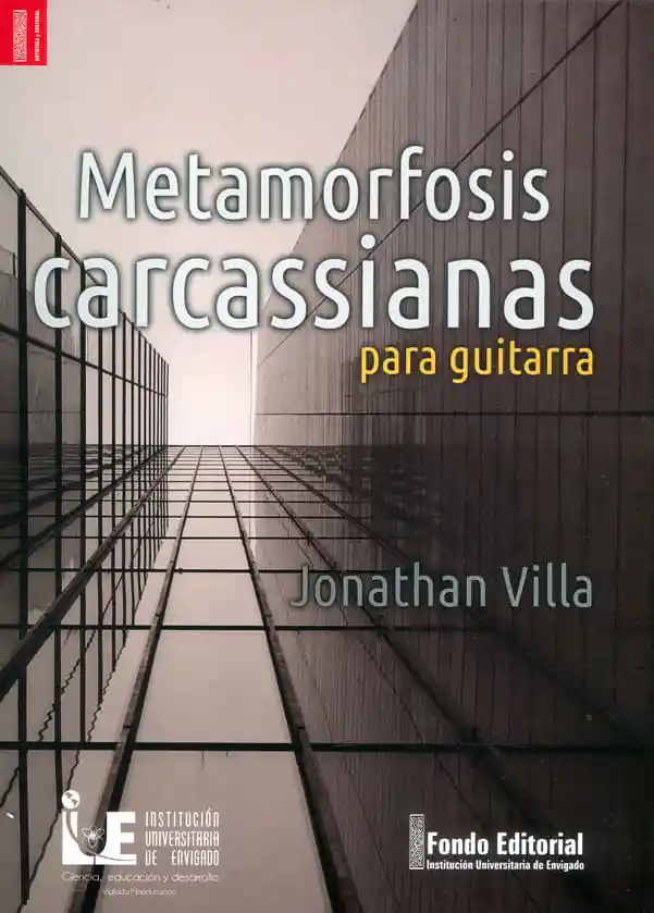 Metamorfosis Carcassianas Para Guitarra
