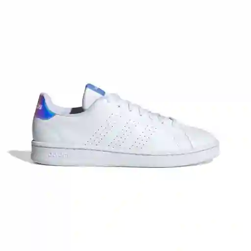 Adidas Zapatos Advantage Mujer Blanco Talla 8 IF6117