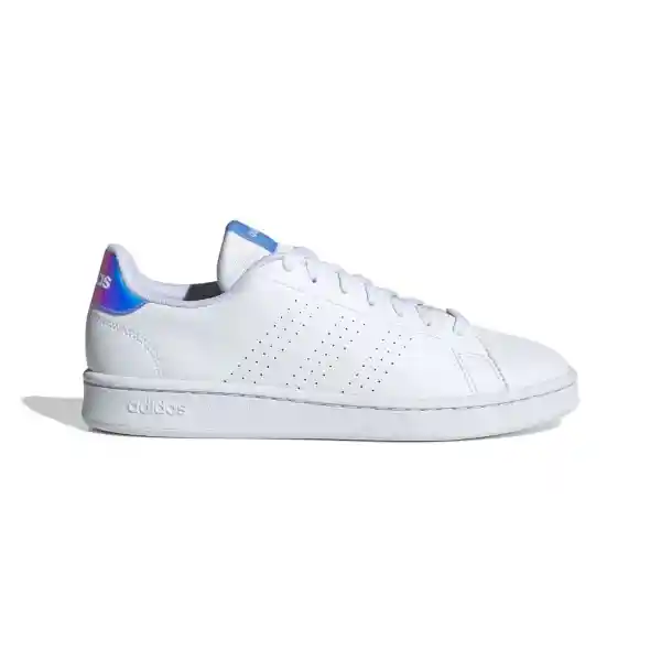 Adidas Zapatos Advantage Mujer Blanco Talla 8 IF6117