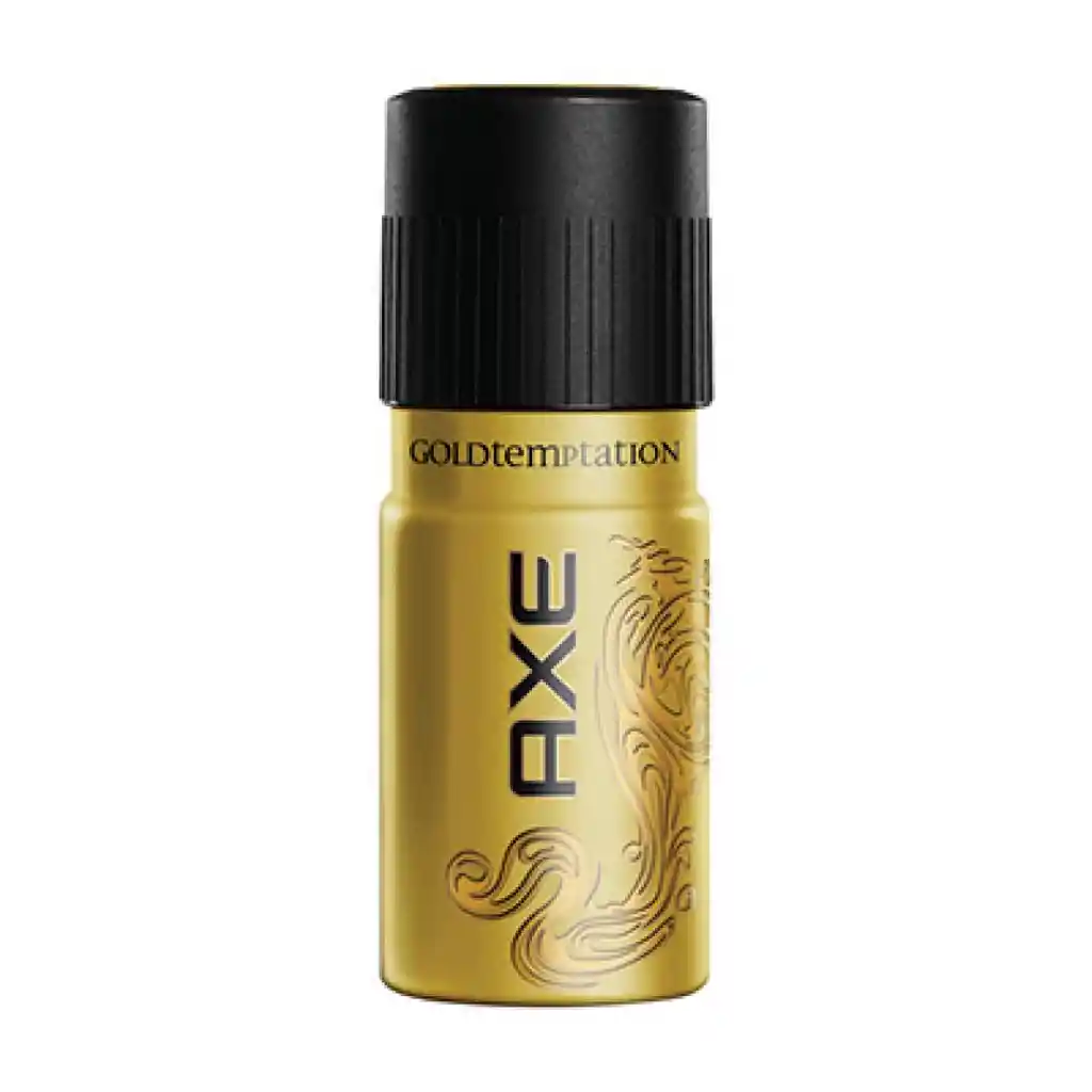 Axe Desodorante Masculino Gold Templation en Aerosol