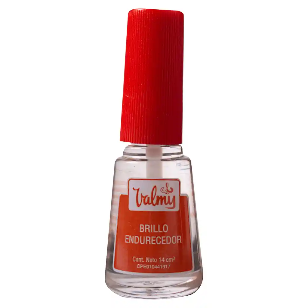 Valmy Esmalte N° 01 Brillo Endurecedor