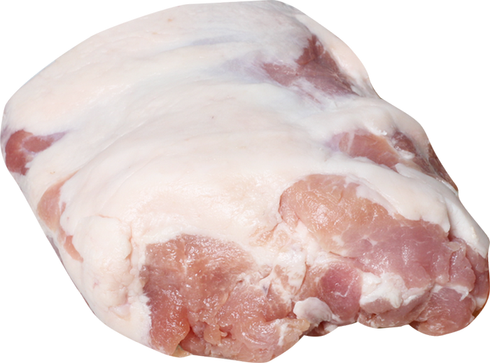 Cañon de Cerdo Tajado Bandeja x kg