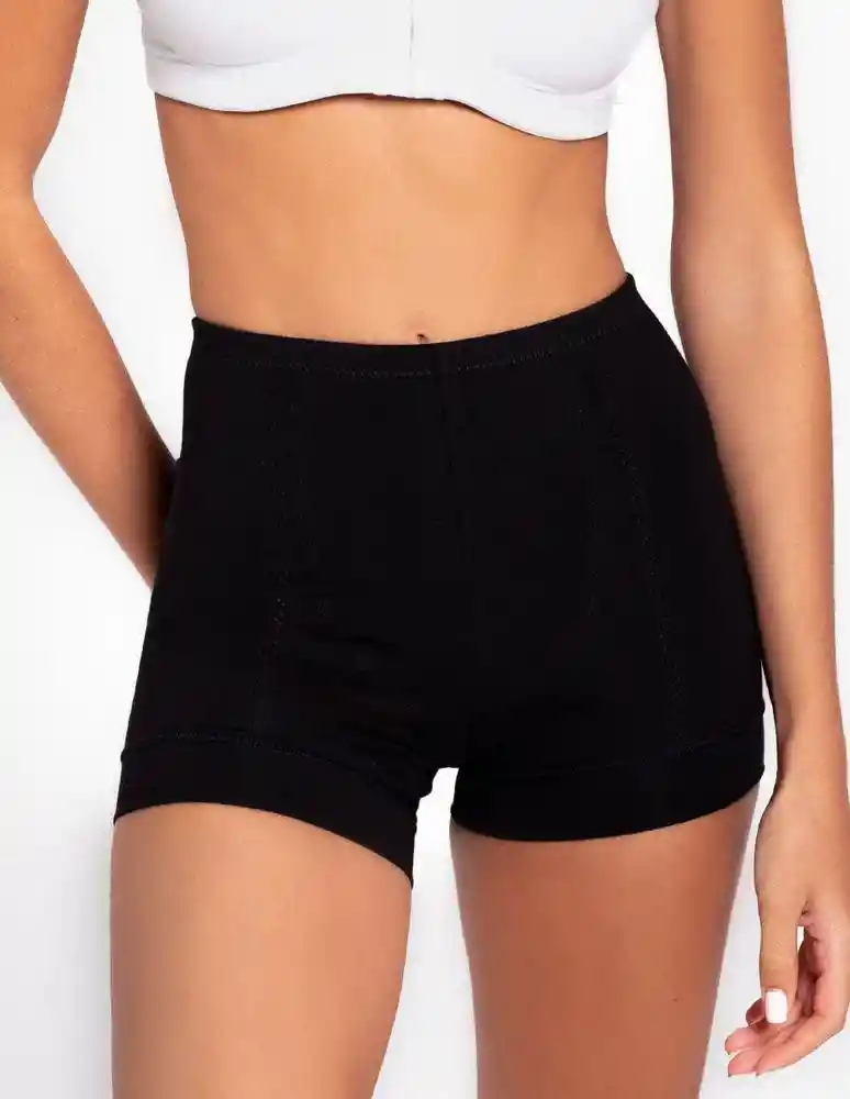 Panty Algodón 2xl-blanco