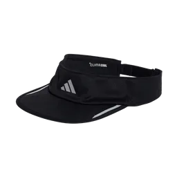 Adidas Visor Visera Run cc Para Correr Unisex Negro Talla OSFW