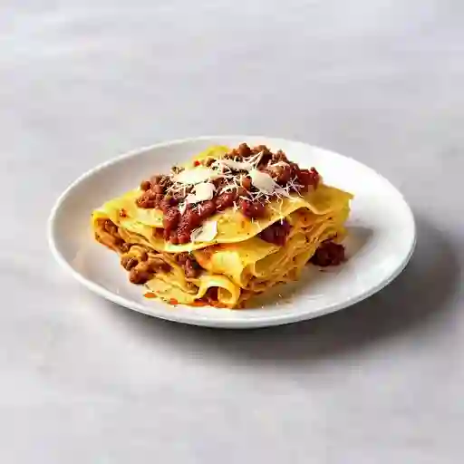 Lasagna Primavera