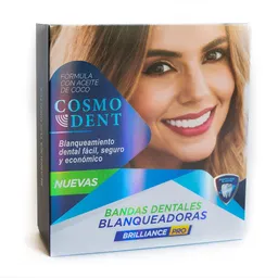 Blanqueamiento Dental Cosmodent