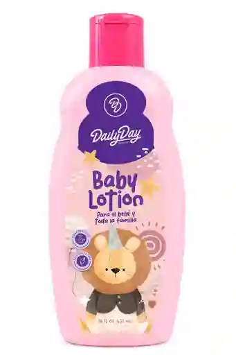 Crema Para Bebe Daily Day *