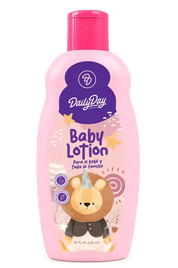 Crema Para Bebe Daily Day *