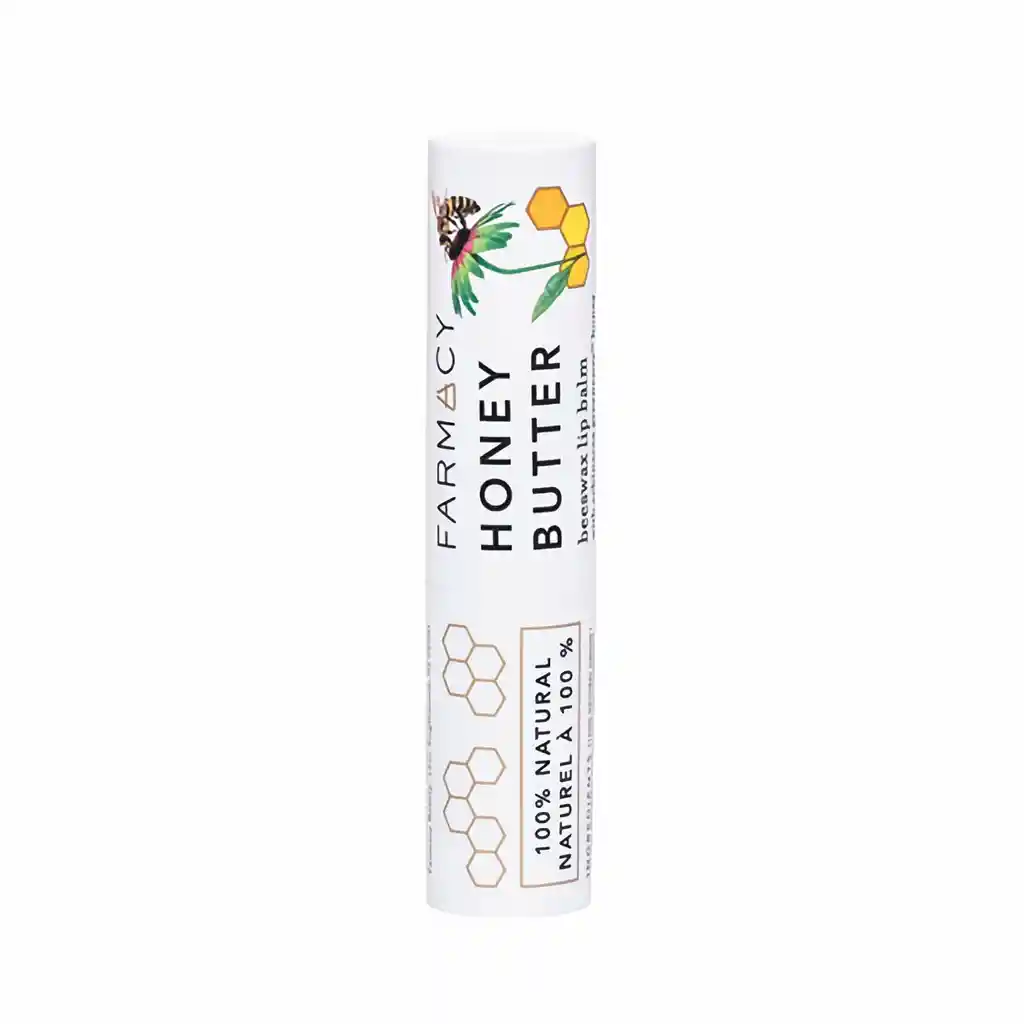 Balm Farmacy Honey Butter Beeswax Lip