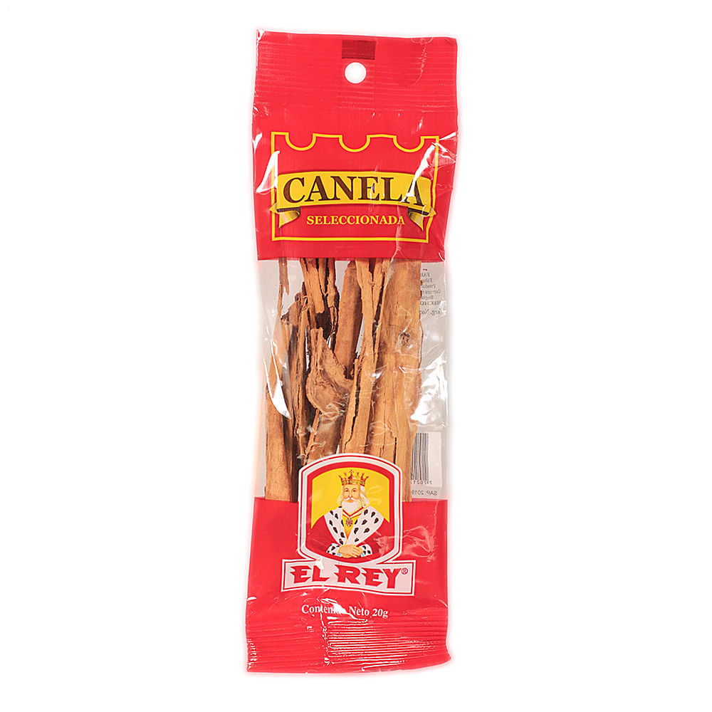 El Rey Canela en Astillas 20 g