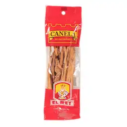 El Rey Canela en Astillas
