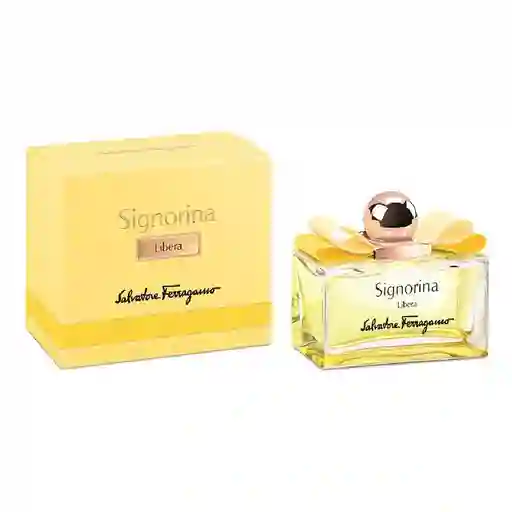 Ferragamo Perfume Signorina Librera