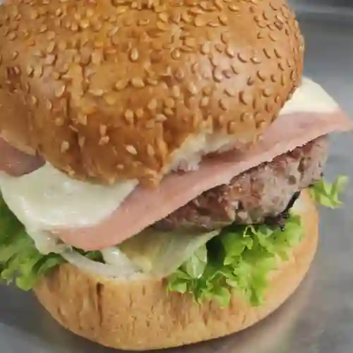 Hamburguesa Corriente