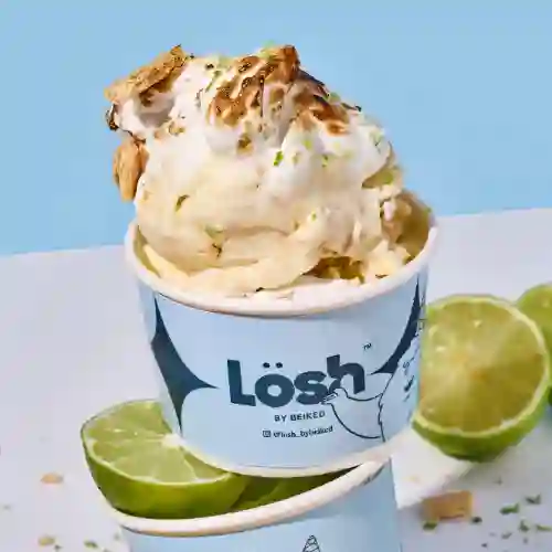 Gelato Losh Key Lime Pie 1/2l
