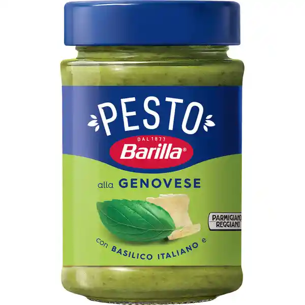 Barilla Salsa Pesto a la Genovesa