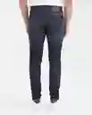 Jean Slim Fit- Famous Azul Dark Ultraoscuro T 32/32 Chevignon