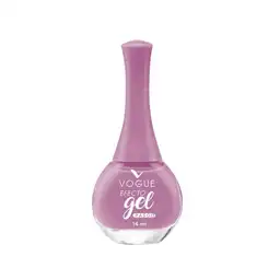 Esmalte Efecto Gel Diversión Morado