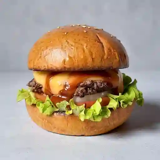 Bbq Burger