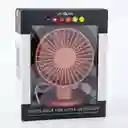 Cosmetic Club Ventilador de Mesa Usb Silencioso