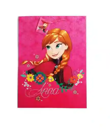 Primavera Bolsa de Regalo Disney Frozen Grande