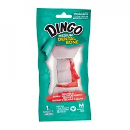 Dingo Hueso Dental Bone Medium para Perro