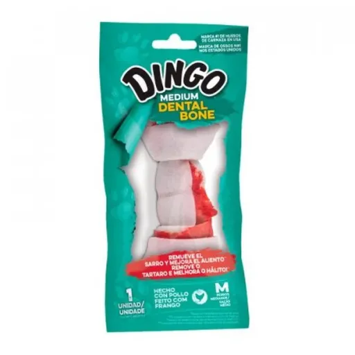 Dingo Hueso Carnaza Res Dn99177Lar1