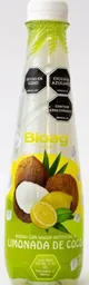 Biokoko Bebida Limonada de Coco