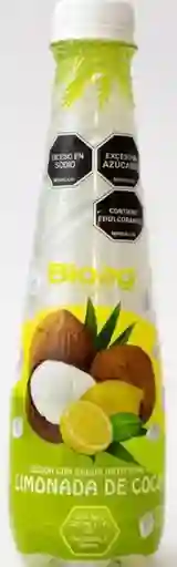 Biokoko Bebida Limonada de Coco