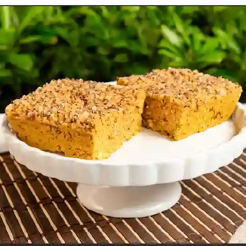 Torta de Zanahoria con Almendras