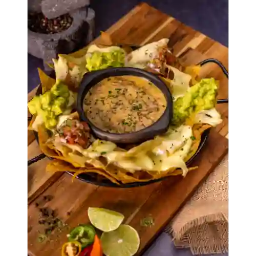 Nachos Tosta Todo